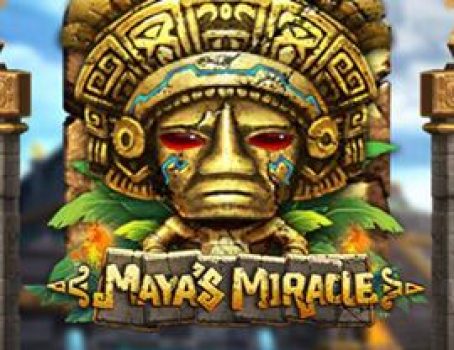 Mayas Miracle - SimplePlay - Aztecs