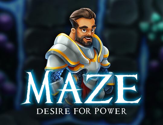Maze – Desire for Power