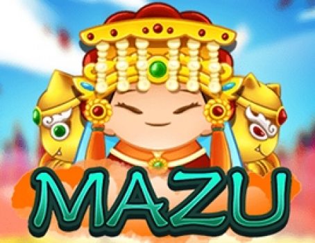 Mazu - Iconic Gaming - 5-Reels