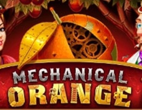 Mechanical Orange - BGaming -