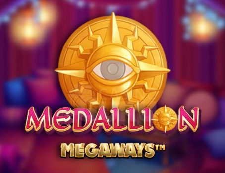 Medallion Megaways - Fantasma - 6-Reels