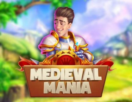 Medieval Mania - 1X2 Gaming - Medieval
