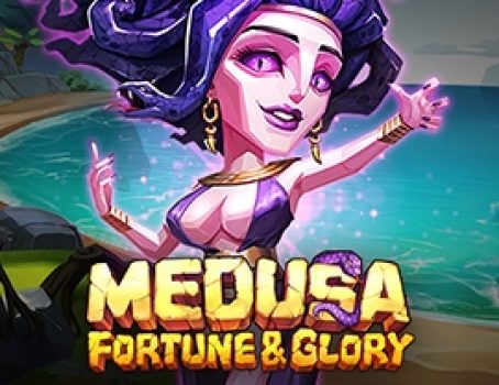 Medusa Fortune & Glory - DreamTech - Mythology