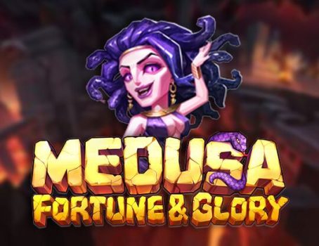 Medusa Fortune & Glory - Yggdrasil Gaming - 6-Reels