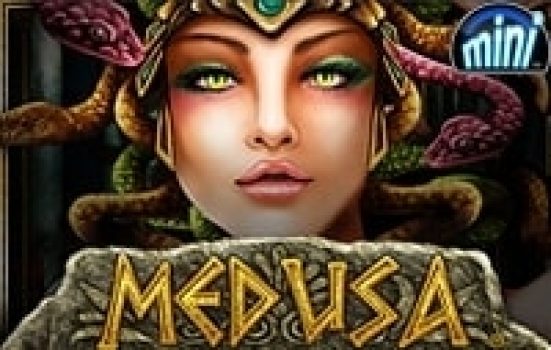 Medusa Mini - Nextgen Gaming - Mythology