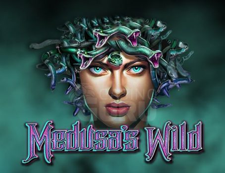 Medusa's Wild - High 5 Games - 5-Reels