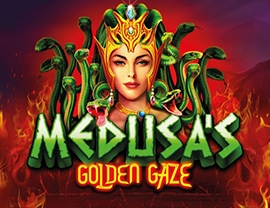 Medusa’sa Golden Gaze