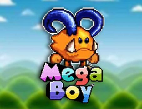 Mega Boy - iSoftBet - Arcade