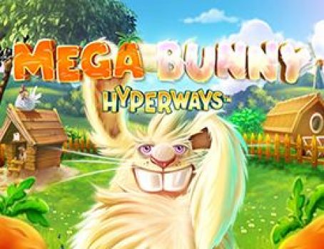 Mega Bunny Hyperways - GameArt - 5-Reels