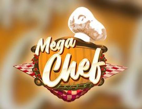 Mega Chef - Triple Cherry - 5-Reels