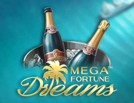 Mega Fortune Dreams - NetEnt - Relax