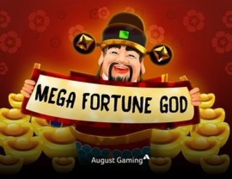 Mega Fortune God - August Gaming - 5-Reels