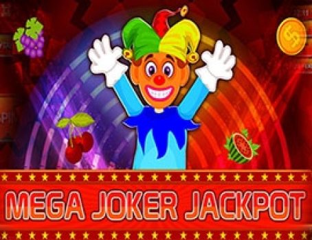 Mega Joker Jackpot - Casino Web Scripts - 5-Reels