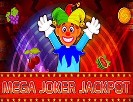 Mega Joker Jackpot
