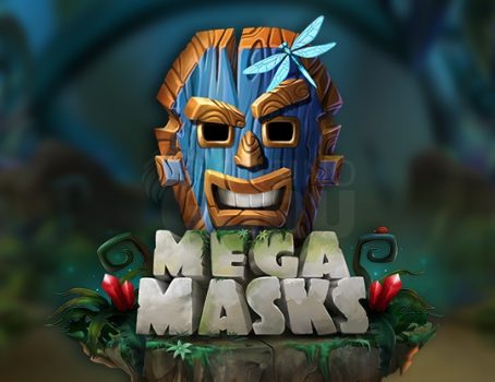 Mega Masks - Relax Gaming - Aztecs