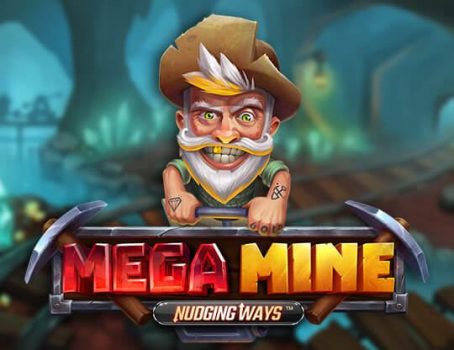 Mega Mine - Relax Gaming - Mining