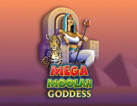 Mega Moolah Goddess - Microgaming - 5-Reels