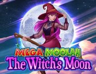Mega Moolah The Witchs Moon - Microgaming - Holiday