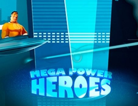 Mega Power Heroes - Fugaso - Super heroes