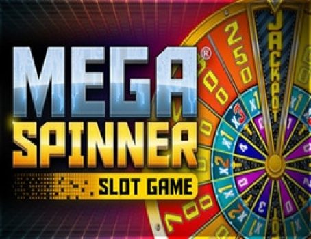 Mega Spinner Slot - Gaming1 - 5-Reels