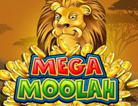 Mega Moolah - Microgaming - Animals