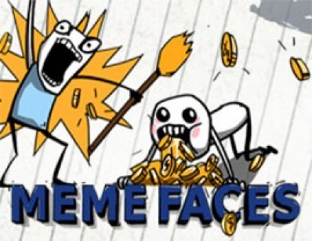 Meme Faces - MrSlotty - Comics