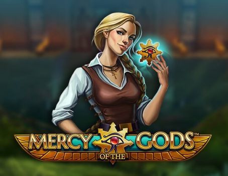 Mercy of the Gods - NetEnt - Aztecs