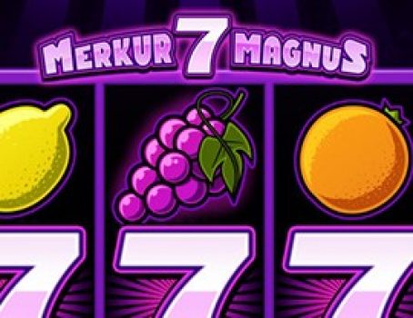 Merkur Magnus 7 - Merkur Slots - Fruits