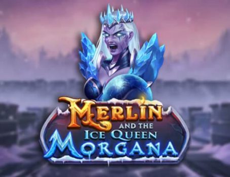 Merlin and the Ice Queen Morgana - Play'n GO - 5-Reels