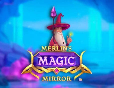 Merlin's Magic Mirror - iSoftBet - Astrology