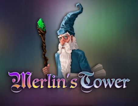 Merlin's Tower - Mascot Gaming - Mythology