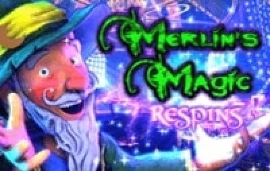 Merlin's Magic Respins - Nextgen Gaming - 5-Reels