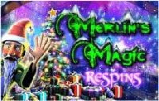 Merlin's Magic Respins Christmas - Nextgen Gaming - 5-Reels