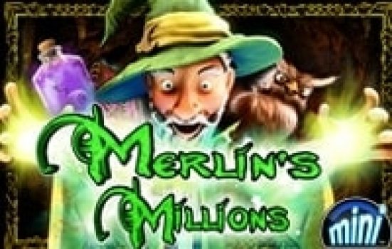 Merlin's Millions Superbet Mini - Nextgen Gaming - 5-Reels