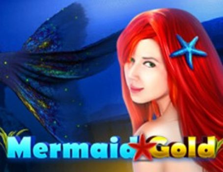Mermaid Gold - MrSlotty - Ocean and sea