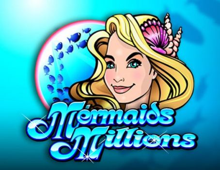Mermaids Millions - Microgaming - Ocean and sea