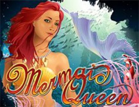 Mermaid Queen - Realtime Gaming - Ocean and sea