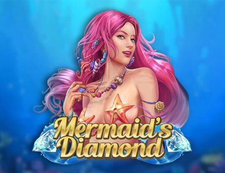 Mermaid's Diamond - Play'n GO - Ocean and sea