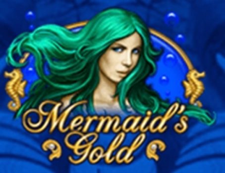 Mermaid's Gold - Amatic - Ocean and sea