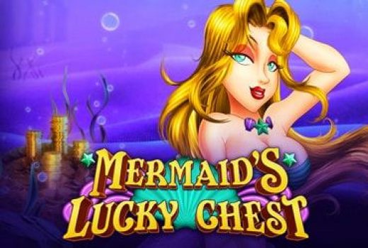 Mermaid's Lucky Chest - GMW (Game Media Works) - Ocean and sea