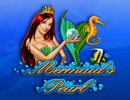 Mermaid's Pearl - Unknown - Ocean and sea