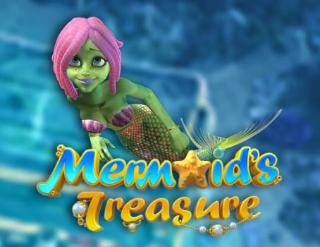 Mermaid's Treasure - Nucleus Gaming - Ocean and sea