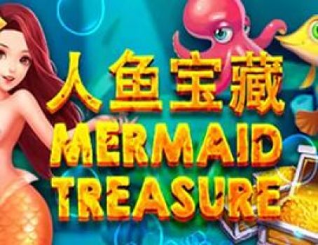 Mermaid Treasure - Triple Profits Games - Holiday