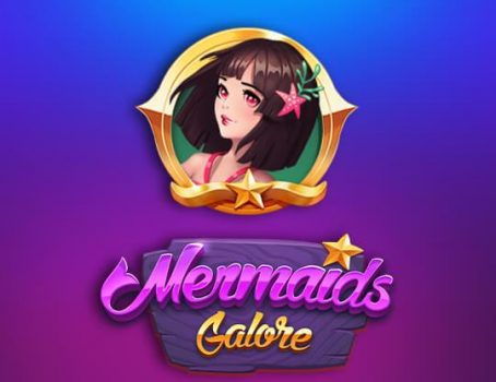 Mermaids Galore - Kalamba Games - 5-Reels