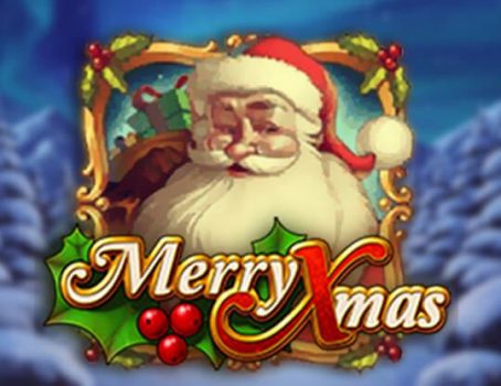 Merry Xmas - Play'n GO - Holiday