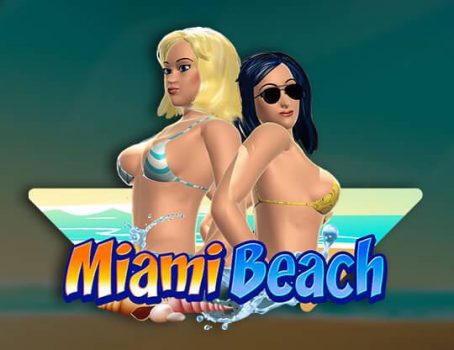 Miami Beach - Wazdan -