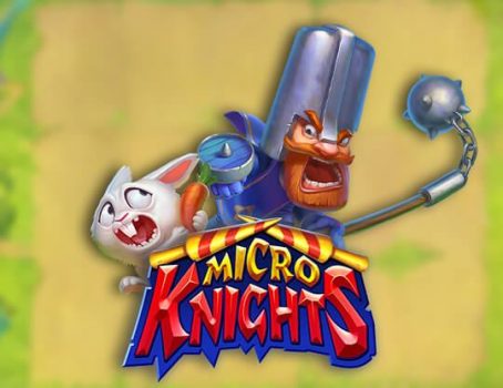 Micro Knights - ELK Studios -