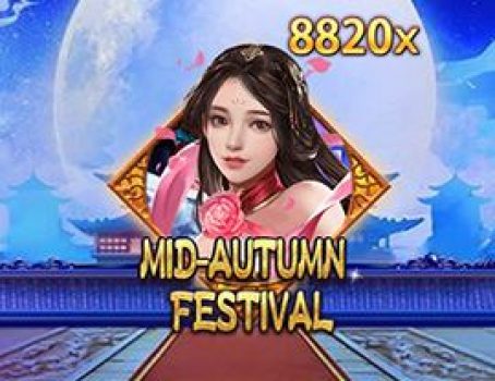 Mid-Autumn Festival - Iconic Gaming - 5-Reels
