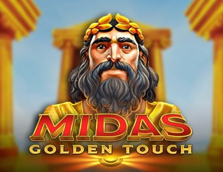 Midas Golden Touch - Thunderkick - Mythology