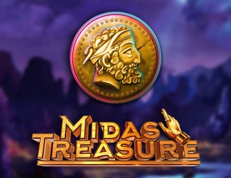 Midas Treasure - Kalamba Games - 5-Reels
